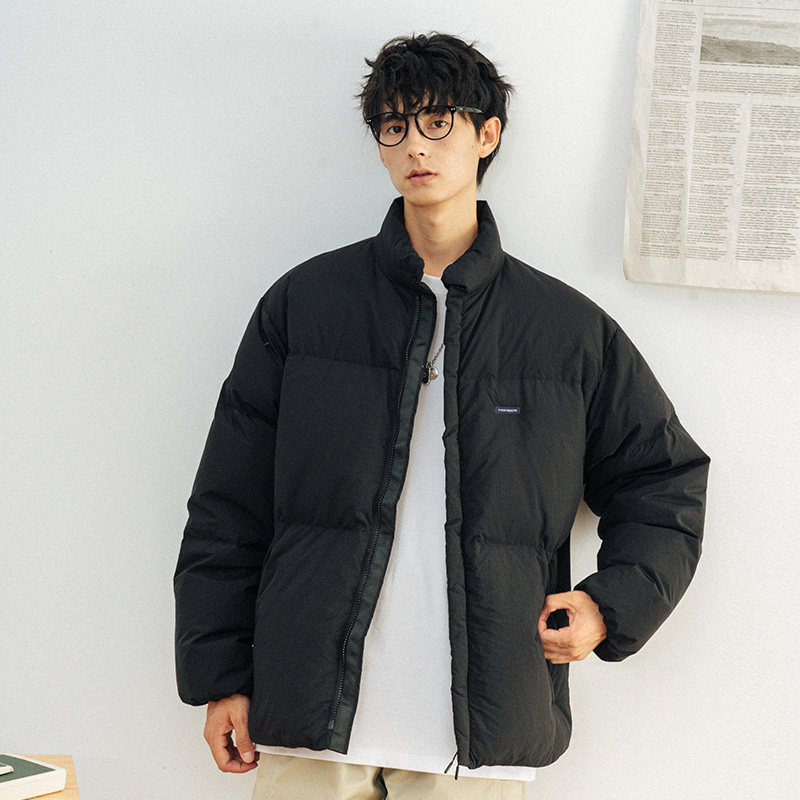 714street短款羽绒服男女外套加厚 714street羽绒服