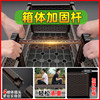 Outdoor combination flower box special box flower pot for growing vegetables