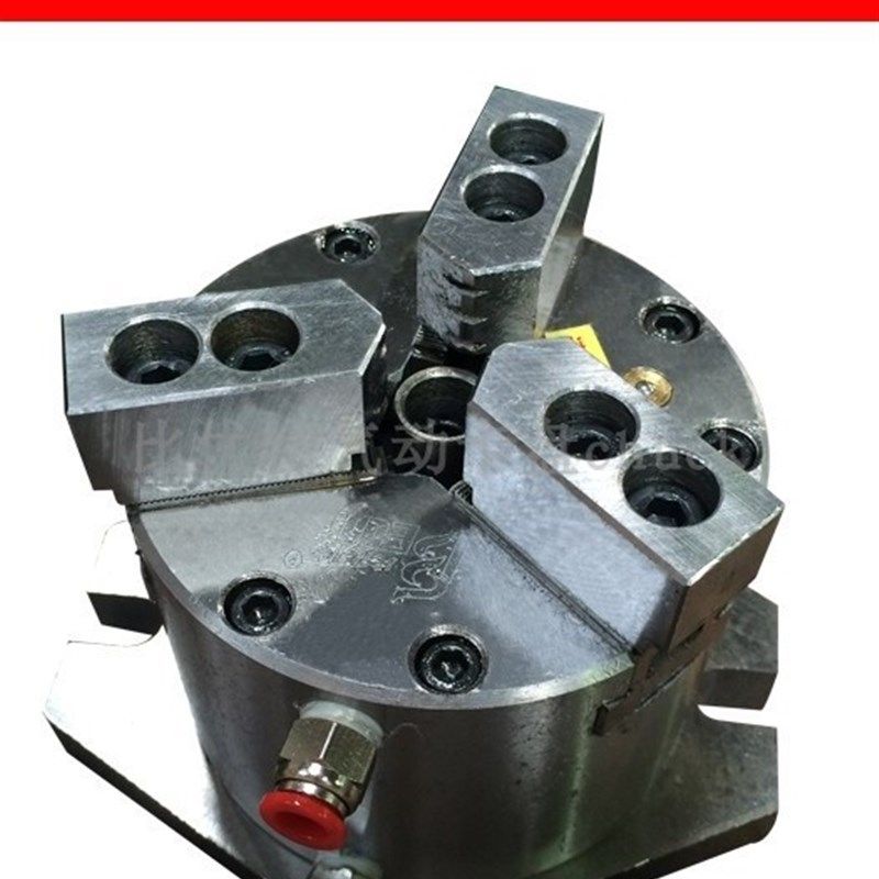 常州比优特BYT立式中实气动卡盘BK110SL,BK160SL,BK200SVL,BK250S,淘宝优惠券,粉丝福利购,淘宝优惠卷