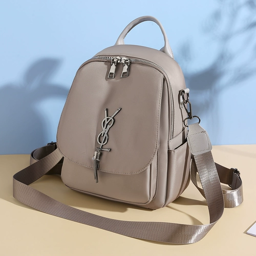 Рюкзак, универсальная сумка через плечо, модная сумка для путешествий, ранец, небольшая сумка, в корейском стиле, ткань оксфорд