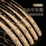 Космическая металлическая нескользящая вешалка для домашнего использования, сушилка из нержавеющей стали, обувная колодка