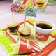 Japanese food and toys full series 15/20/40 pieces gift pack handmade homemade food 61 Children's Day gift for friends
