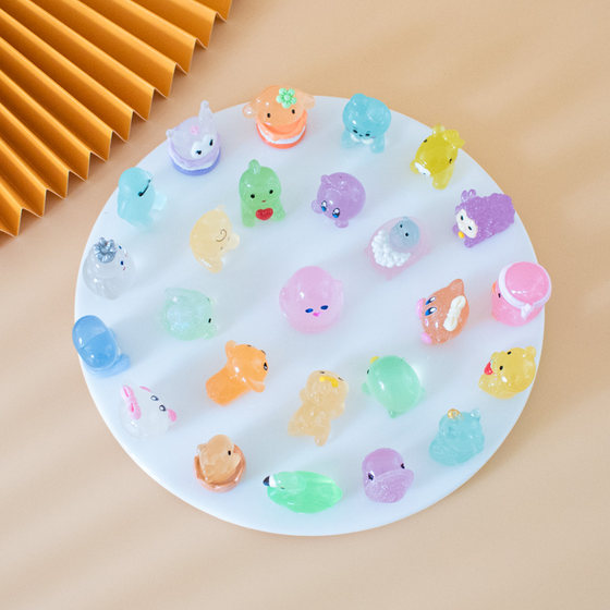 Luminous Blind Bag Creative Children's Gift Animal Model