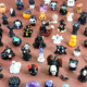 Creative Halloween Blind Bag New Pumpkin Lantern Ghost Vampire Doll Mini Witch Skeleton Decorative Ornaments