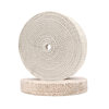 Hemp wheel stainless steel mirror oil hemp wax fine polishing