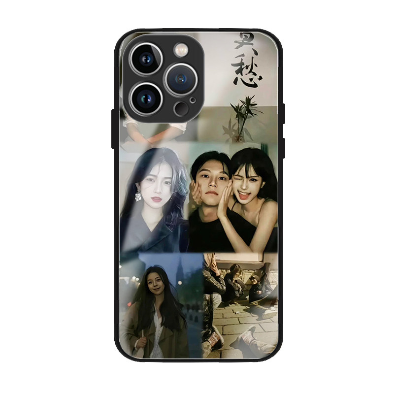 我的26岁女房客手机壳苹果15promax适用华为mate60莫愁opporeno11红米k70畅享玻璃荣耀100vivox100周边小米14