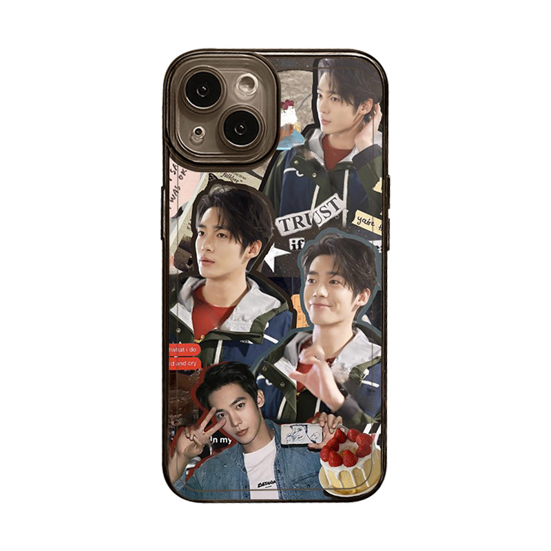 于适手机壳苹果14iPhone13同款周边12promax照片小米11姬发封神第一部vivo质子肌肉oppo电影适用红米封神榜iq