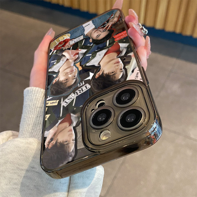 于适手机壳苹果14iPhone13同款周边12promax照片小米11姬发封神第一部vivo质子肌肉oppo电影适用红米封神榜iq