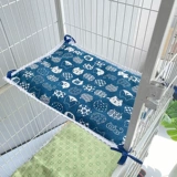 猫垫子睡觉用笼子猫笼平台垫夏天猫咪凉席猫凉垫宠物睡垫狗垫夏季