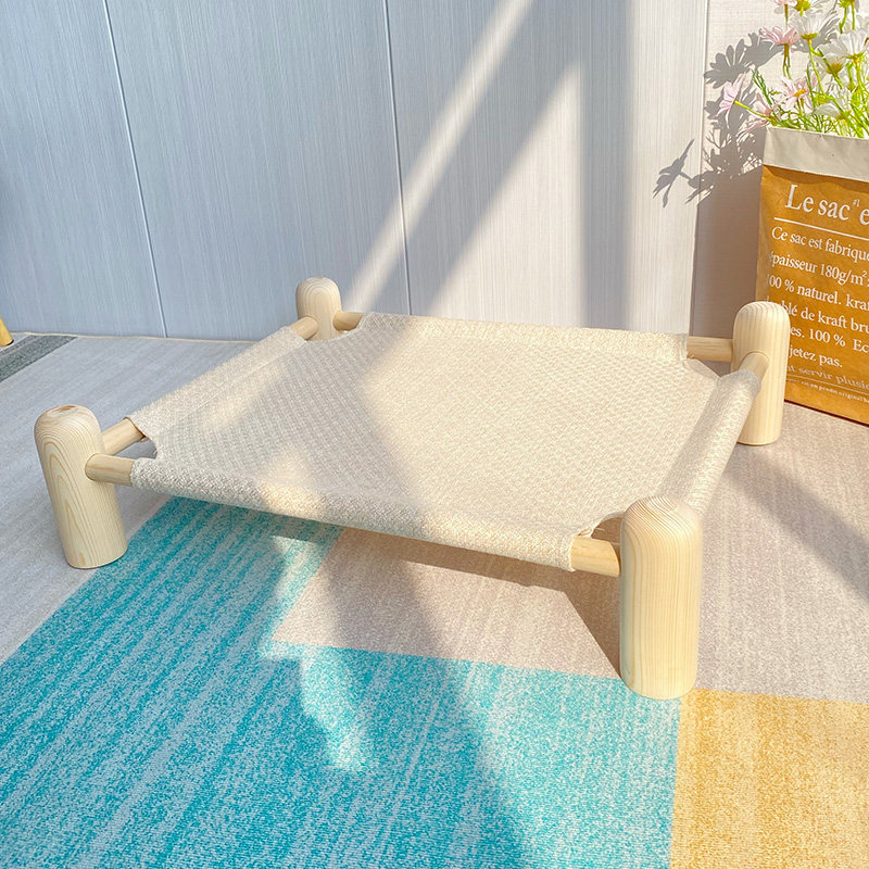 狗床中型小型犬狗狗床宠物床离地四季通用行军床狗窝猫床猫窝夏天,淘宝优惠券,粉丝福利购,淘宝优惠卷