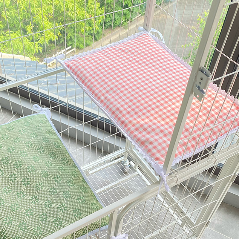 猫笼子家用室内超大自由空间睡垫猫咪窝房子两三层猫舍猫别墅垫子,淘宝优惠券,粉丝福利购,淘宝优惠卷