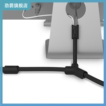 WSKEN wire storage case wire holder power cord row extension wire finishing box hub containing box anti-winding