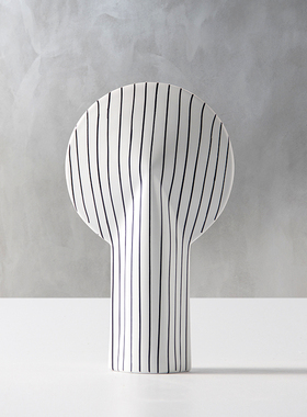 陶瓷简约现代客厅花瓶摆件