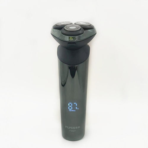 飞科剃须刀fs927电动男刮胡刀全身水洗智能充电式胡须刀正品FS926 - 图0
