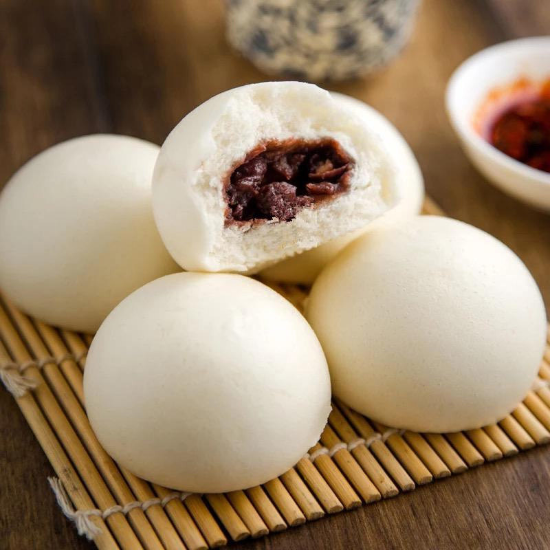 宁波五桥玫瑰红豆沙馅馅料包包子家用食烘培原料泥青团蛋黄酥月饼,淘宝优惠券,粉丝福利购,淘宝优惠卷