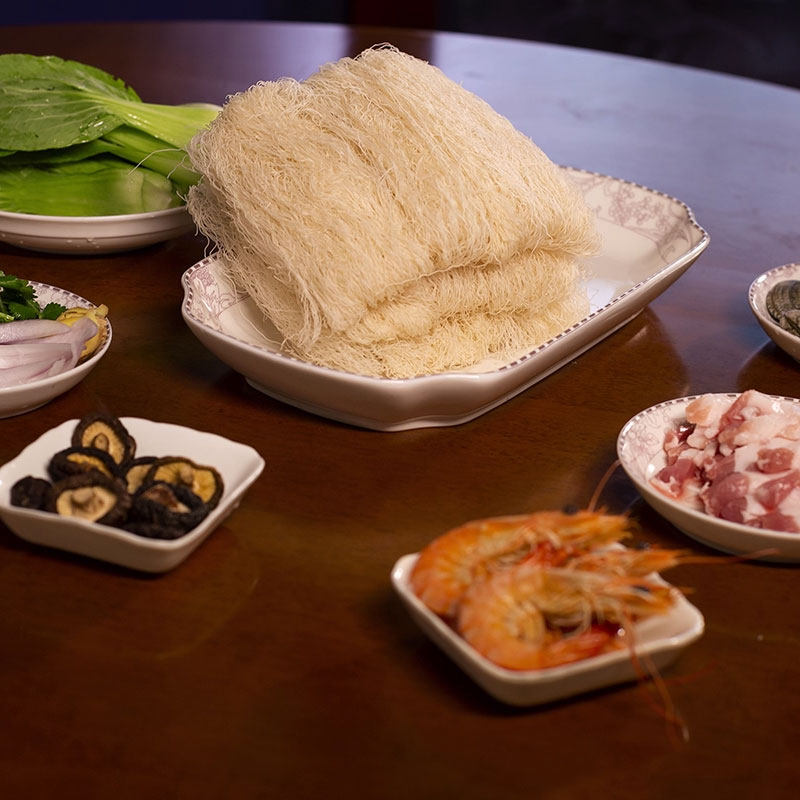 【福建莆秀妈祖5斤装米粉】莆田米线兴化柏瑞食品福建特产送礼,淘宝优惠券,粉丝福利购,淘宝优惠卷