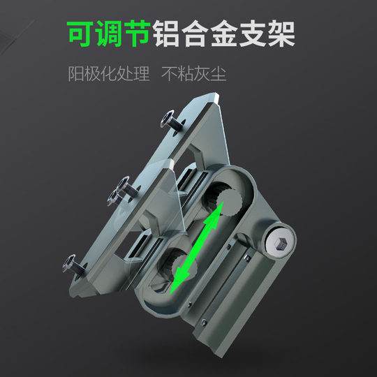 摩托车通用改装小挡风玻璃加装加高调升降风挡防风筝线防割配件