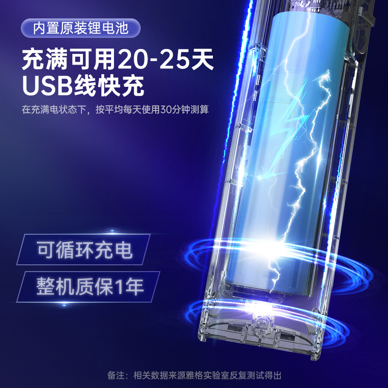 电蚊拍充电式家用强力灭蚊拍老牌子电灭蚊子打飞虫苍蝇神器旗舰店