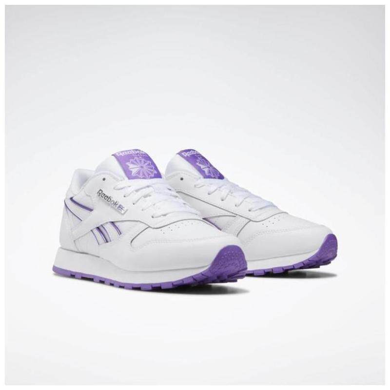 reebok /锐步女运动低帮皮面休闲鞋 Axonus户外海外板鞋/休闲鞋