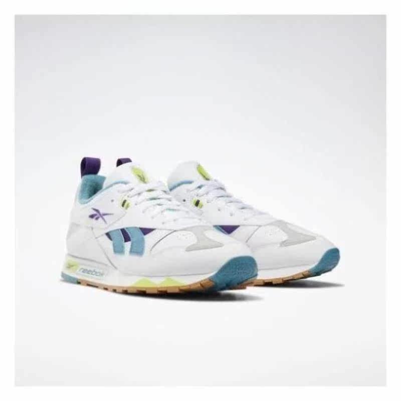 reebok /锐步男运动低帮皮面休闲鞋 Axonus户外海外板鞋/休闲鞋