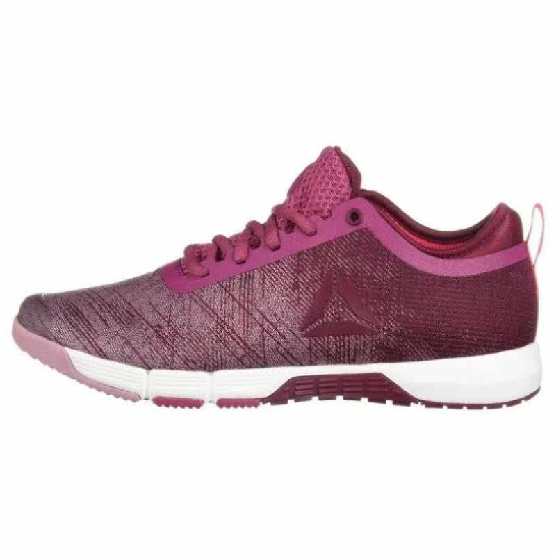 reebok /锐步女运动低帮系带休闲鞋 Axonus户外海外板鞋/休闲鞋