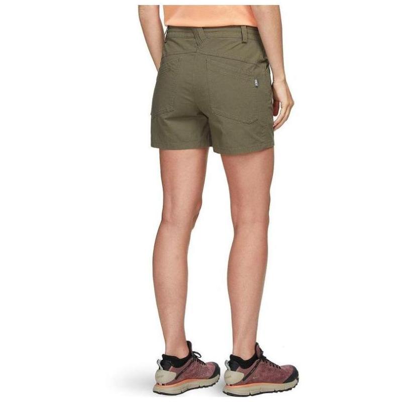 Outdoor Research女子户外短裤休闲纯色弹力舒适美国直邮B3956T - 图1