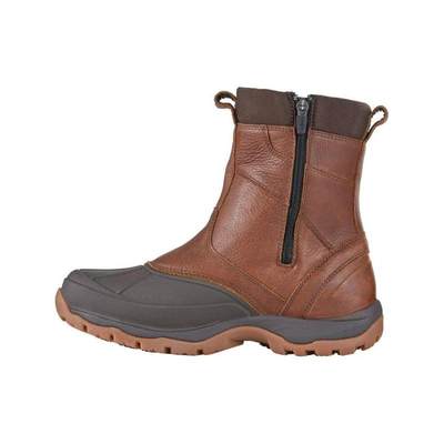 L L Bean 宾恩男子户外休闲鞋高帮防水冬季保暖美国直邮 虎窝淘