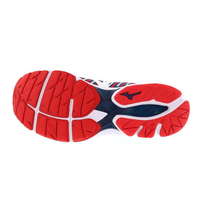 mizuno /美津浓女子减震缓冲跑步鞋 Axonus户外海外跑步鞋