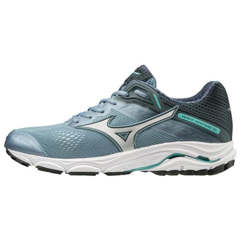 mizuno /美津浓女减震缓冲跑步鞋 Axonus户外海外跑步鞋