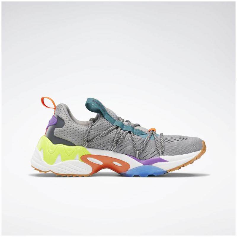 reebok /锐步男运动彩色拼接跑步鞋 Axonus户外海外跑步鞋