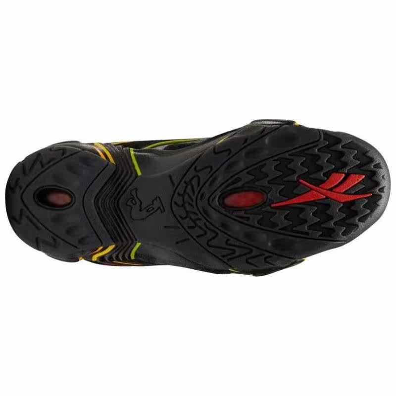 reebok /锐步男子运动中帮篮球鞋 Axonus户外海外篮球鞋