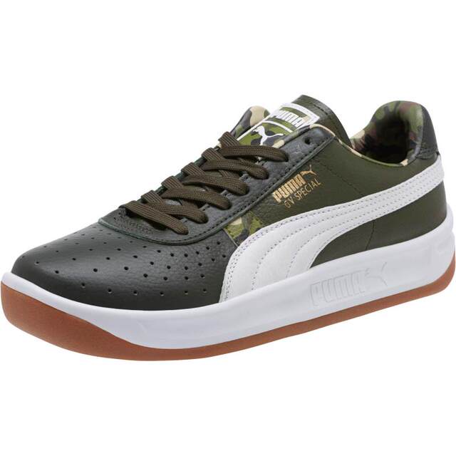 puma camouflage shoes