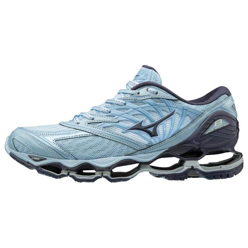 mizuno /美津浓女子减震缓冲跑步鞋 Axonus户外海外跑步鞋