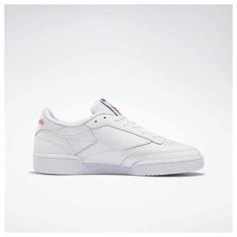 reebok /锐步女运动club c小白鞋 Axonus户外海外板鞋/休闲鞋