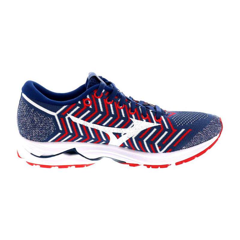 mizuno /美津浓女子减震缓冲跑步鞋 Axonus户外海外跑步鞋