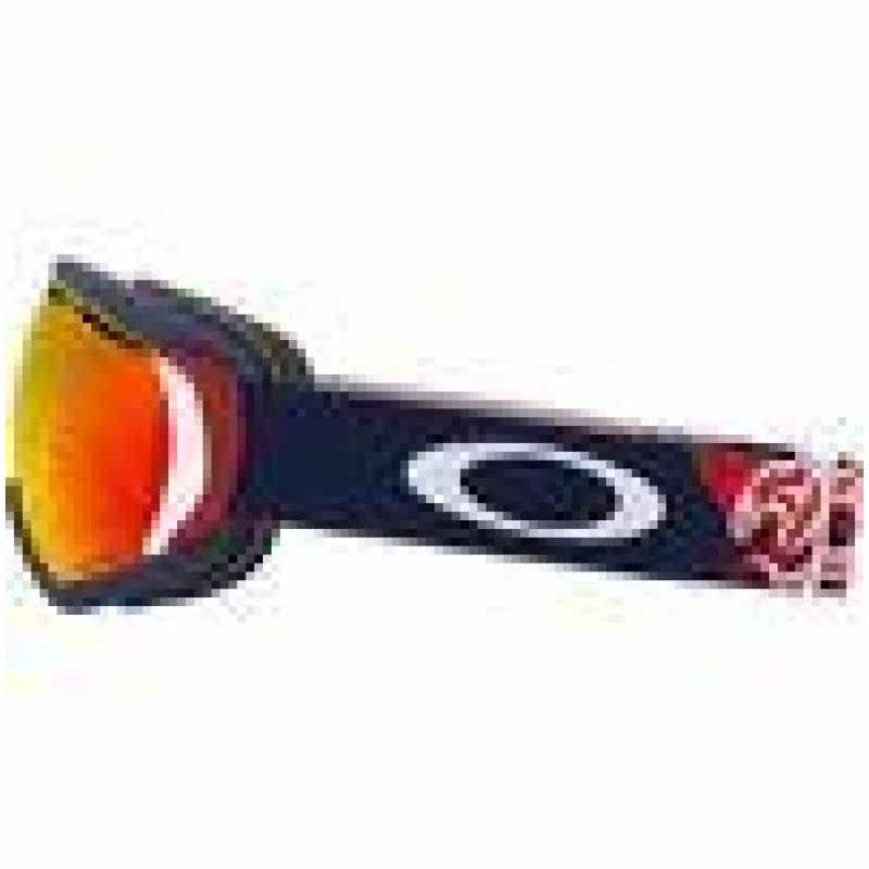 oakley /欧克利男户外纯色滑雪镜 Axonus户外海外滑雪眼镜