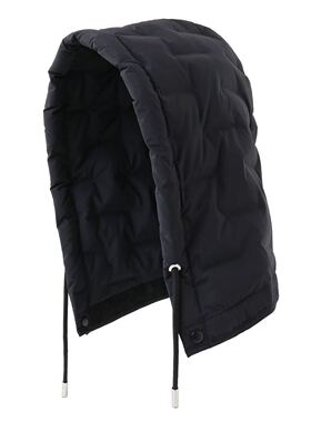 防风保暖棉服可拆卸绳扣扣眼款秋冬防寒登山户外骑行羽绒