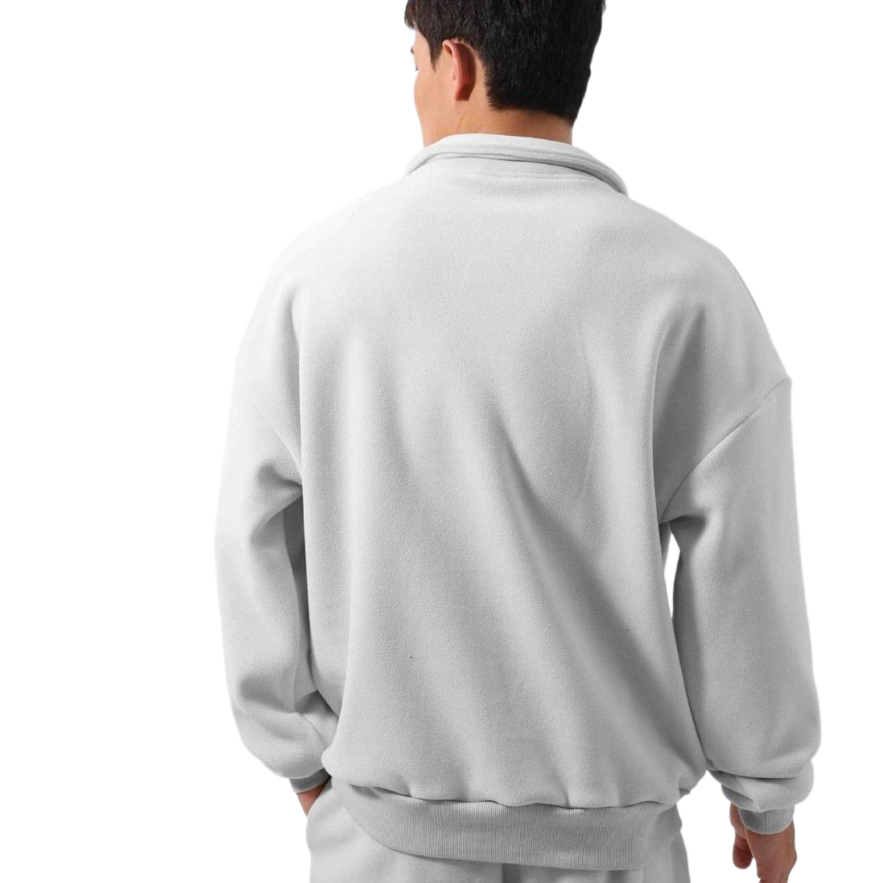 肌肉健身跑步加绒运动卫衣长裤套装男套头立领衫宽松韩版保暖上衣,淘宝优惠券,粉丝福利购,淘宝优惠卷