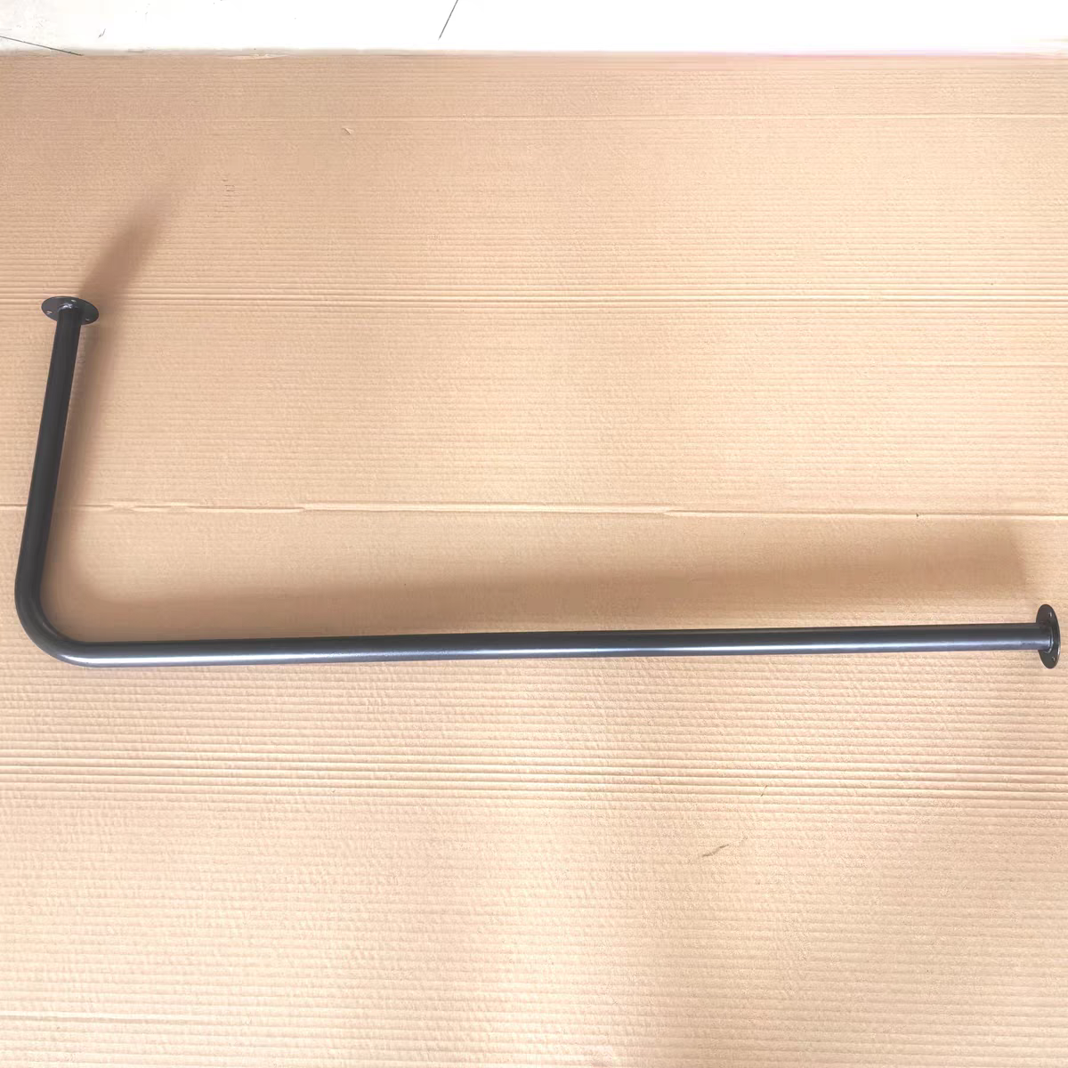 多用性上墙顶装L型悬挂转角7字型短衣柜前后挂衣吊杆支持定做,淘宝优惠券,粉丝福利购,淘宝优惠卷