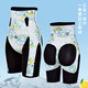 Great Health Intelligent Manufacturing Explosive Ice Belly Control Pants