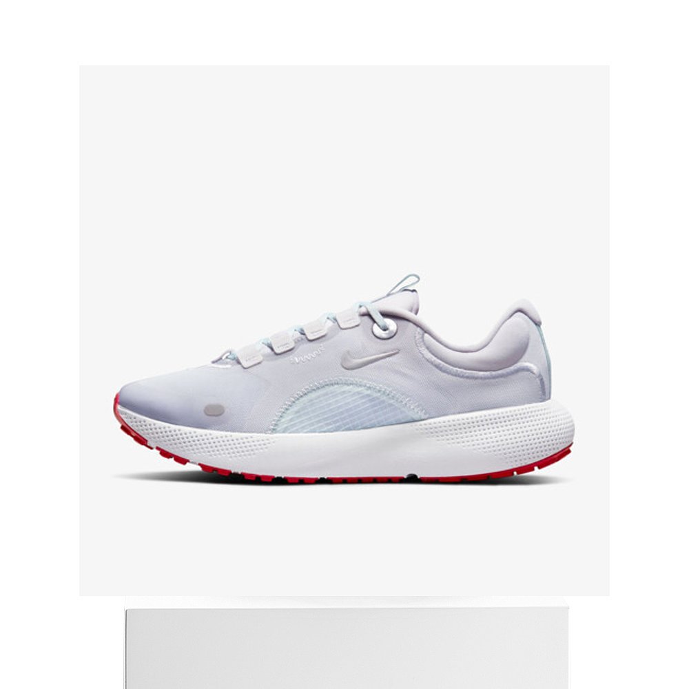 韩国直邮[NIKE] REACT ESKAPE RUN ROAD 运动鞋 CV3817-501 - 图3