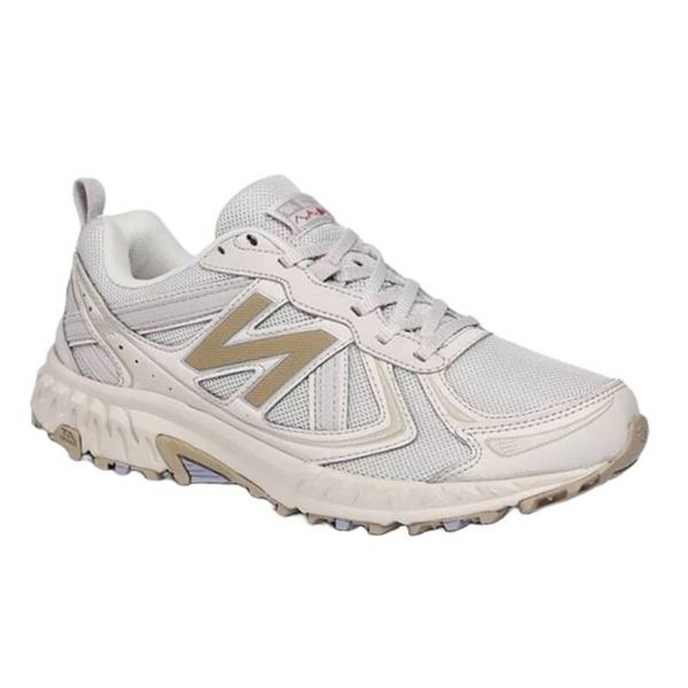 韩国直邮NEW BALANCE 410v5 运动鞋 米色 2E 宽 MT410KS5 7749079 - 图2