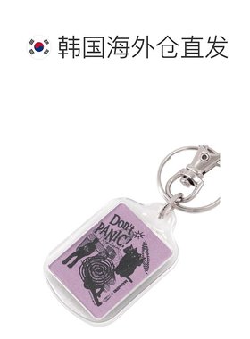 韩国直邮MAHAGRID街头潮牌24年新款美式复古校园休闲戒指MG2DFMAB