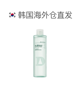韩国直邮OliveYoung专享DR.DIFFERENT油性皮肤爽肤水300ml正品
