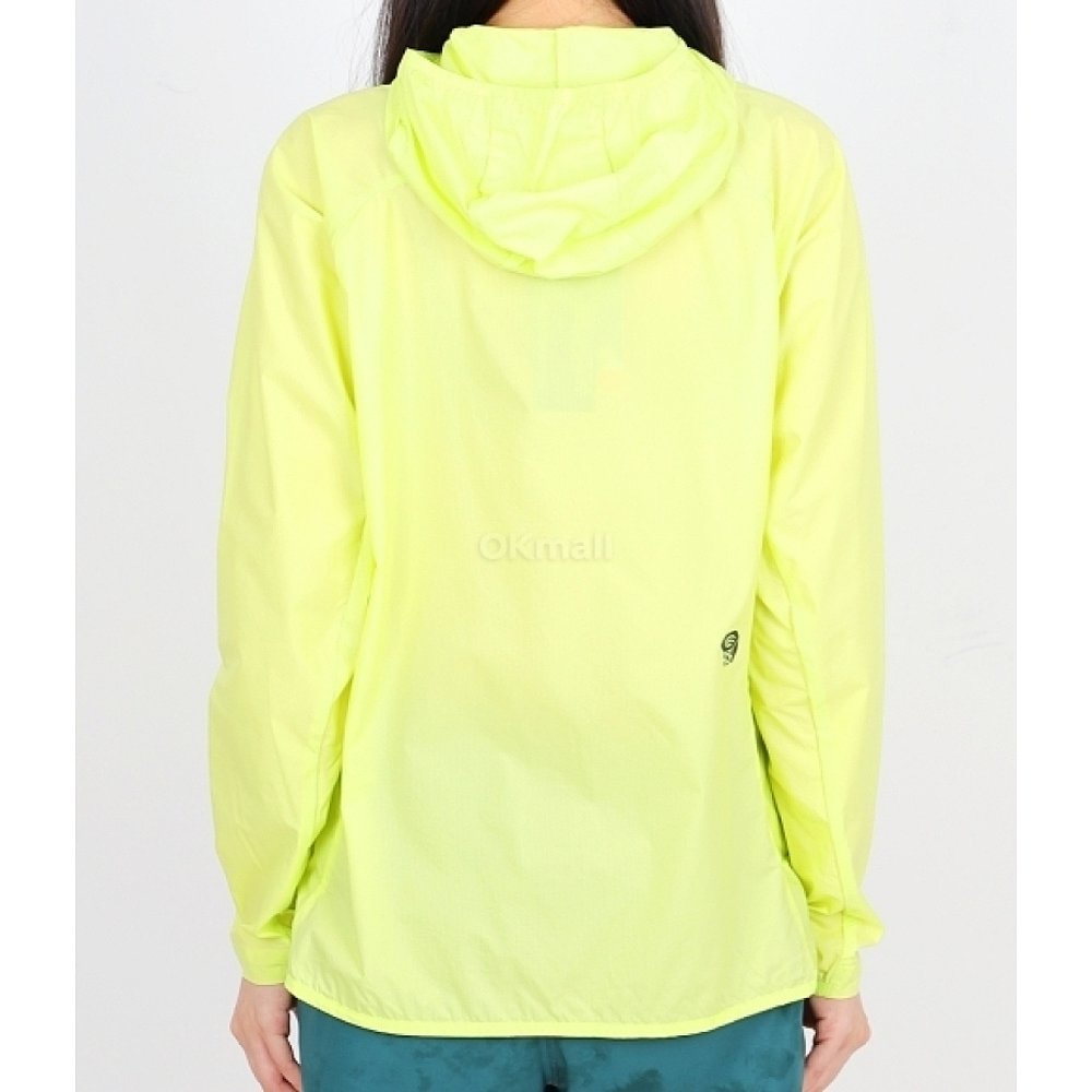 韩国直邮MOUNTAIN HARDWEAR Kor AirShell 连帽衫 (1985071-383) - 图2
