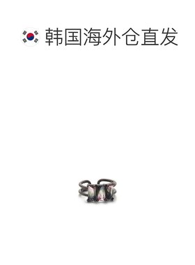 韩国直邮Rita Monica 戒指300572779 Night Jelly Bar Triple Lin