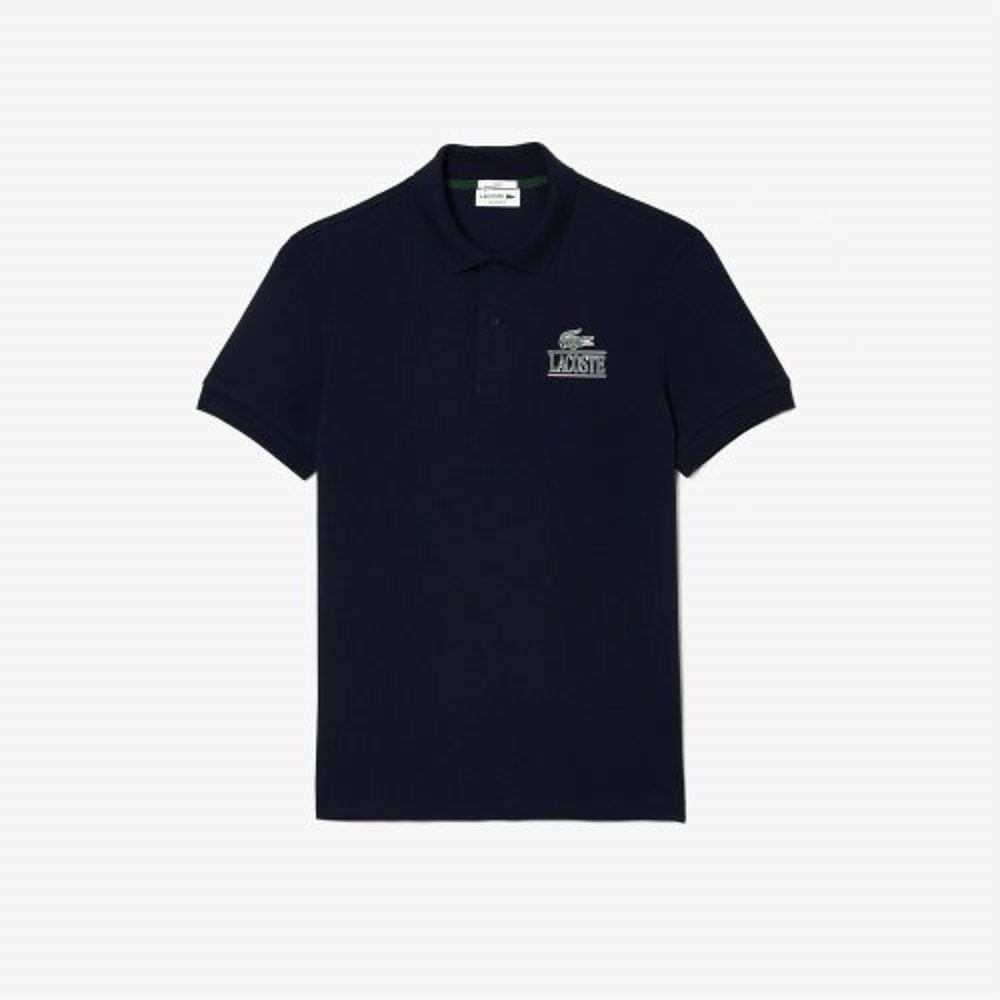 韩国直邮LACOSTE 公用Polo衫PH6395-54G166 - 图2