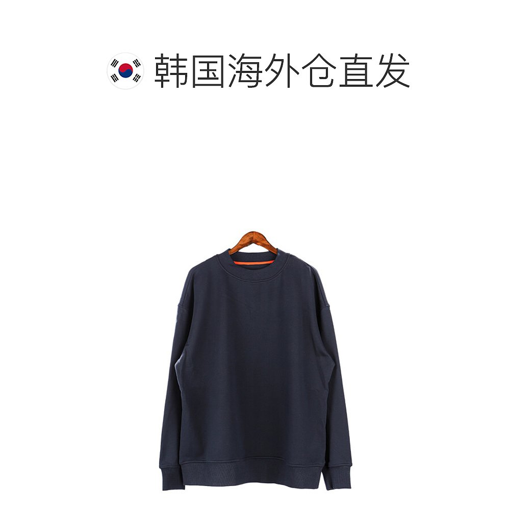 韩国直邮[MUSNUKLE] (M32MS650965) 男款 粉红色 圆领 T恤 22FW - 图1