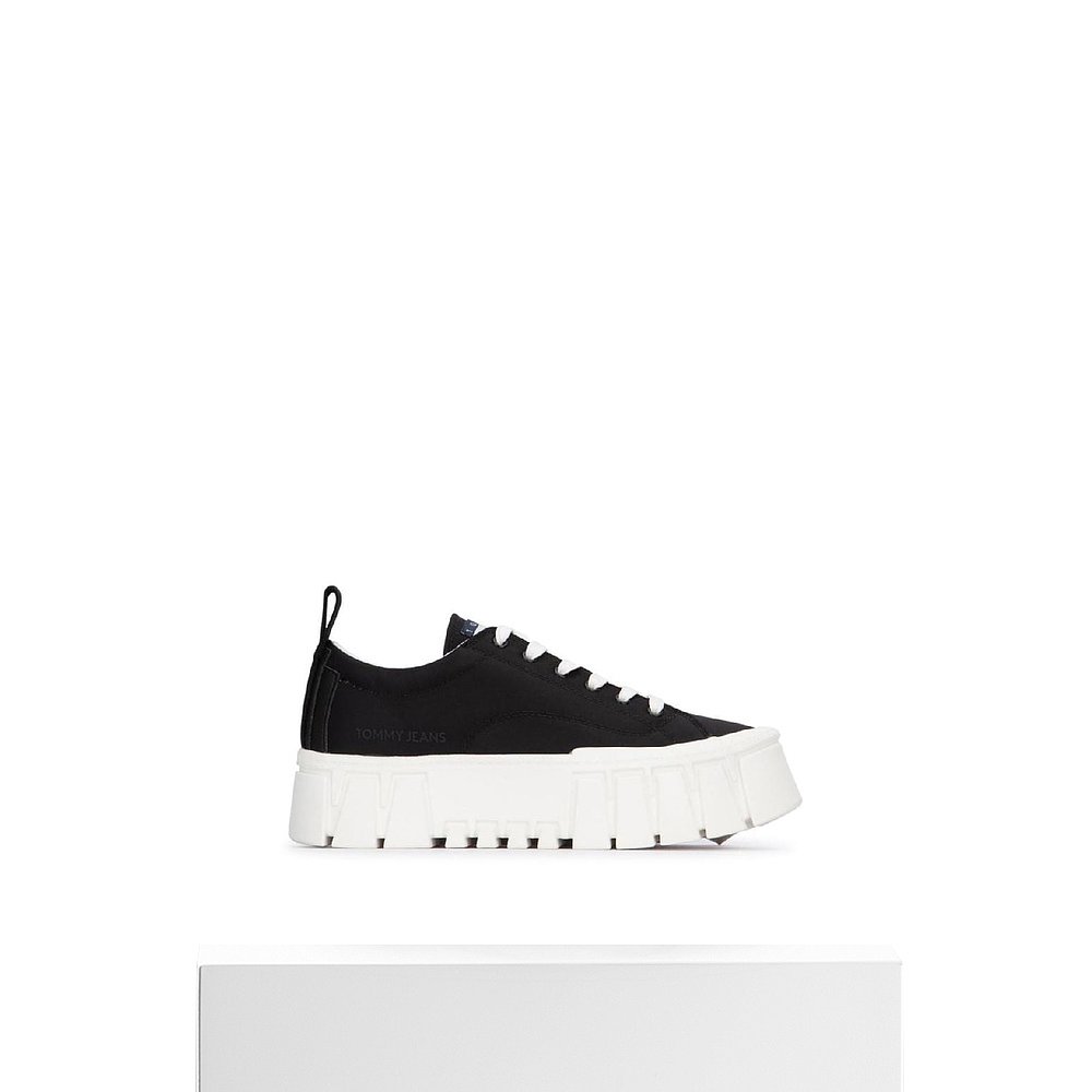 韩国直邮TOMMY HILFIGER TOMMY HILFIGER 运动鞋 EN0EN02471 BDS - 图3