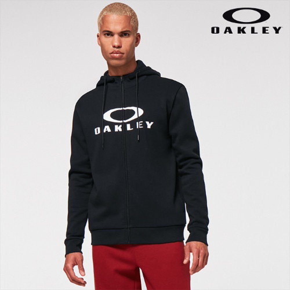 韩国直邮[oakley] Oakley Jacket Full Hood Zip Up Sportswear - 图2